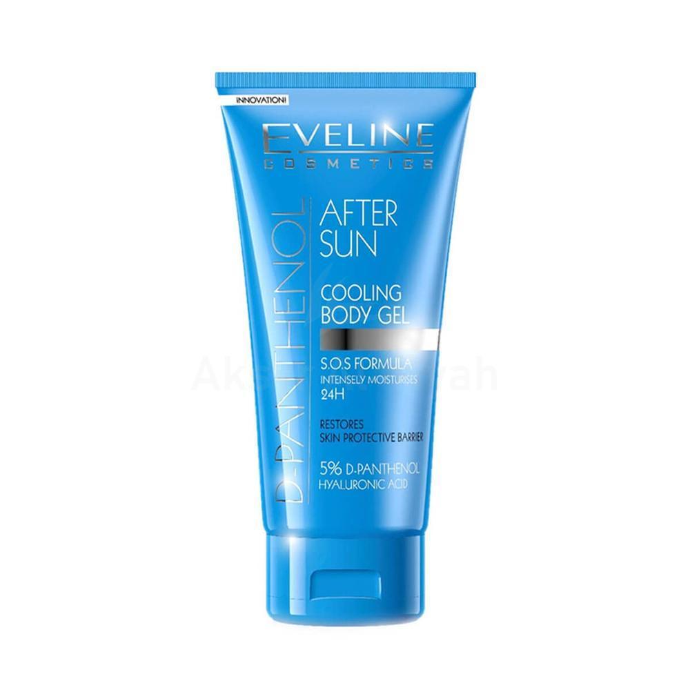 EVELINE D-PANTHENOL AFTER SUN COOL.BODY GEL 150ML #69511