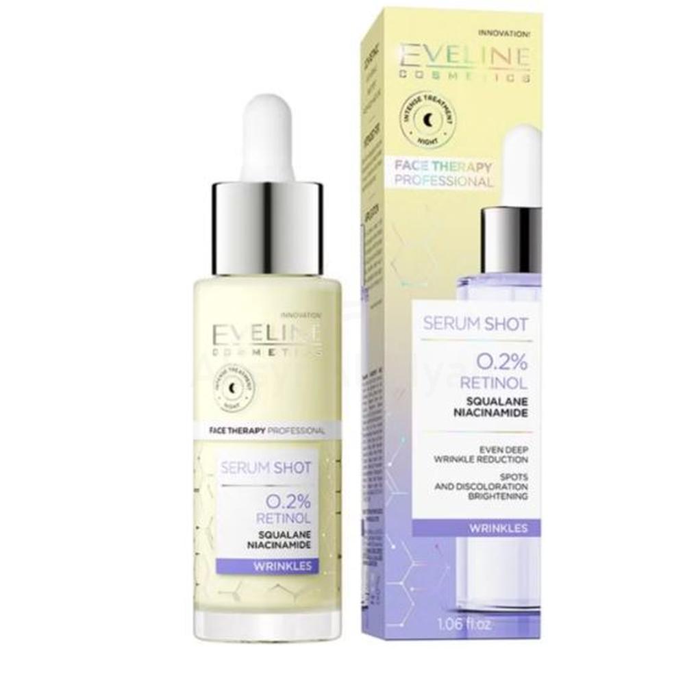 EVELINE SERUM SHOT 0.2% RETINOL 30ML (NIGHT)#69298