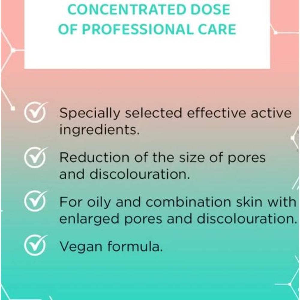 EVELINE SERUM SHOT 10% NIACINAMIDE IMPERFECTION 30ML#69297 2