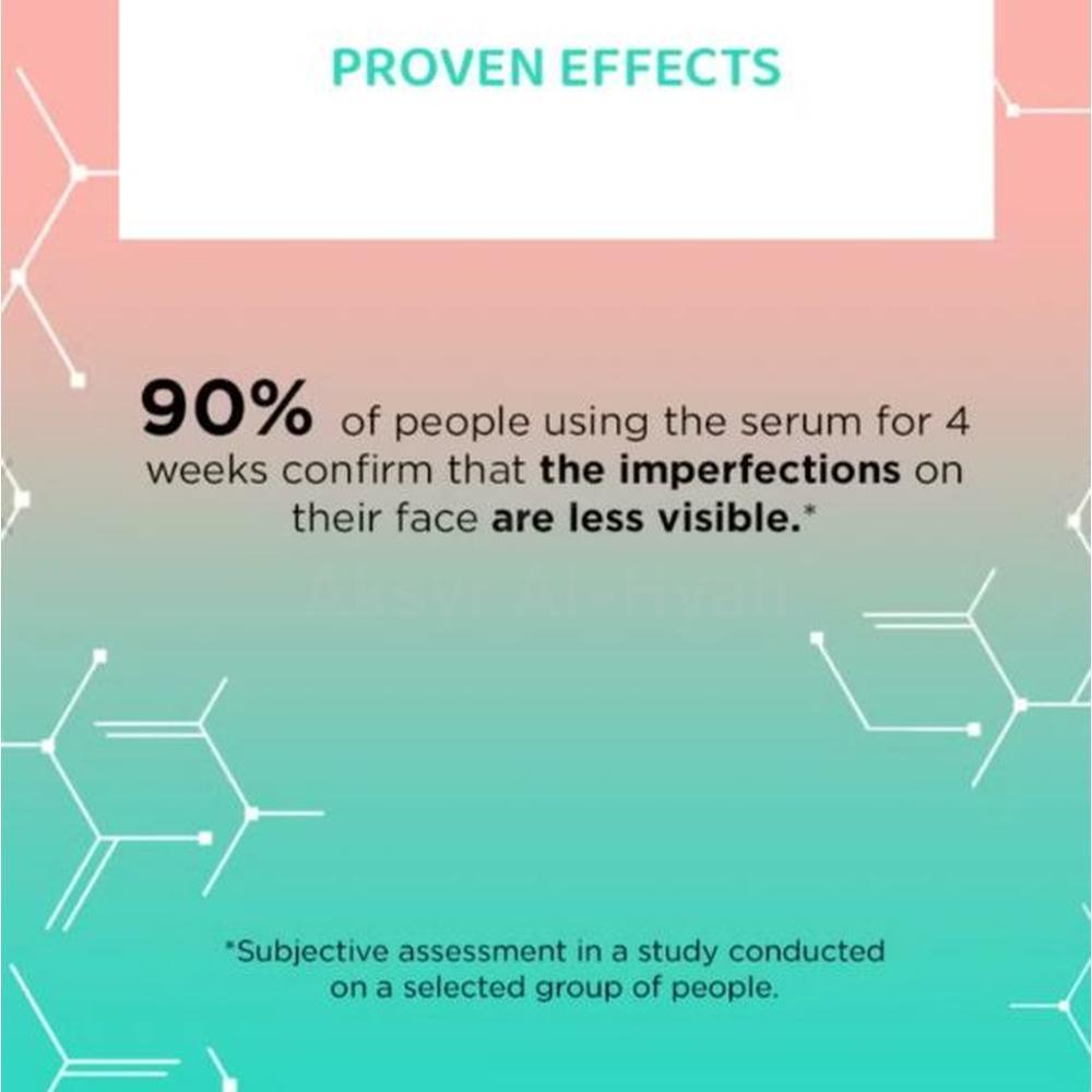 EVELINE SERUM SHOT 10% NIACINAMIDE IMPERFECTION 30ML#69297 4