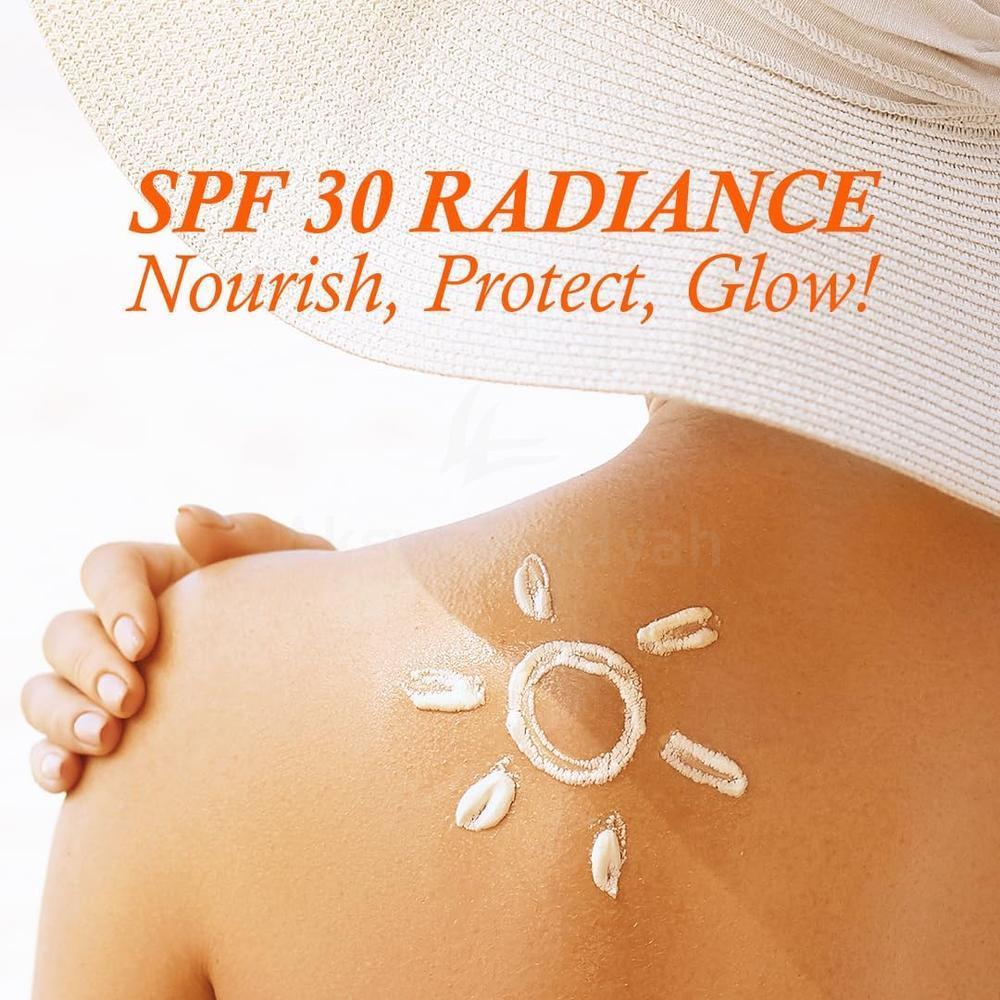EVELINE AMAZING OILS SUN LOTION SPF30 200ML#2326