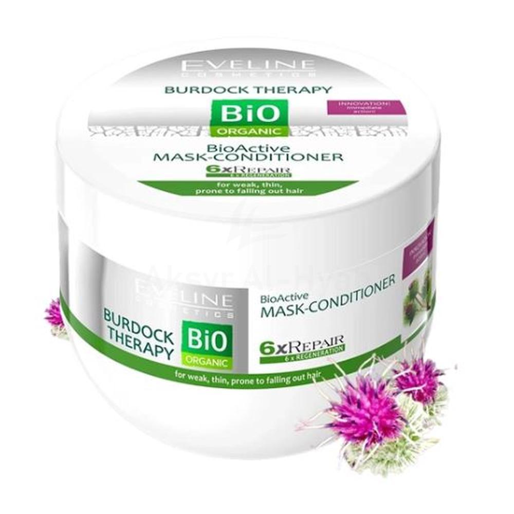 EVELIN BIO ORGANIC MASK-CONDITIONER 300ML #9918