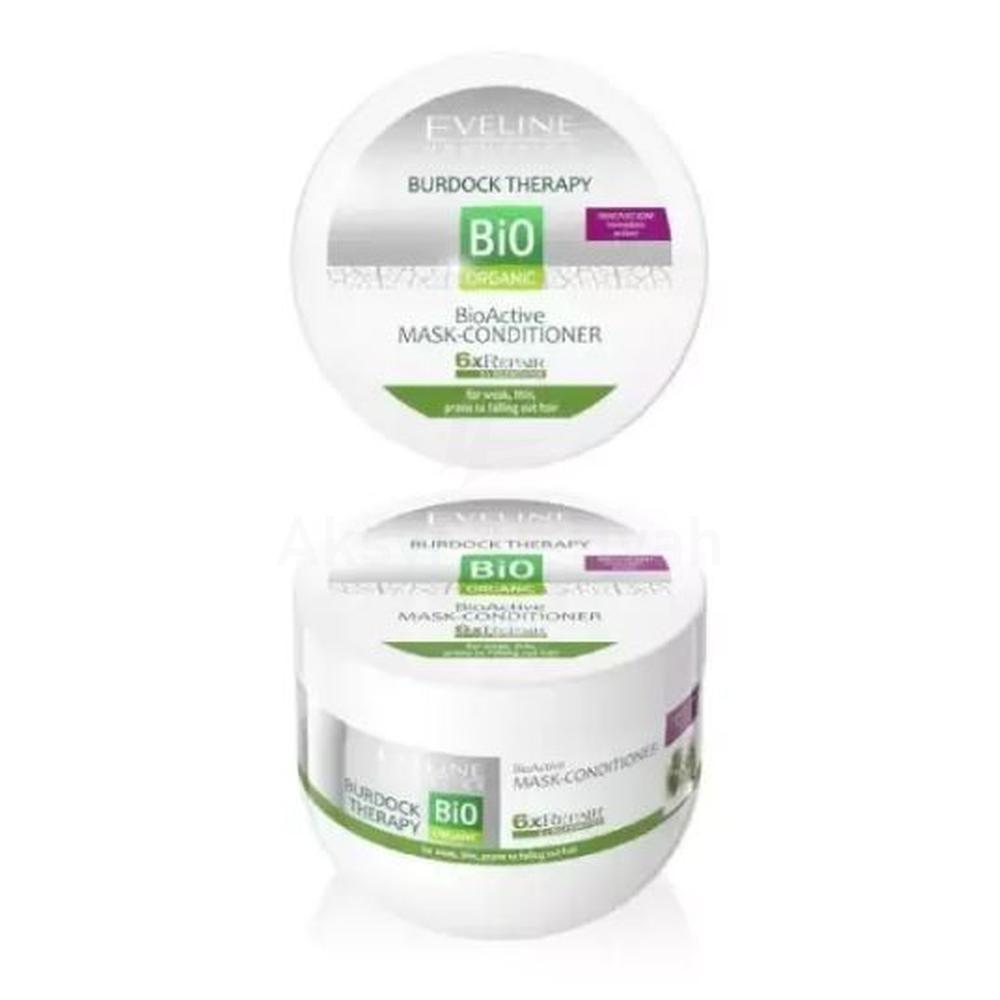 EVELIN BIO ORGANIC MASK-CONDITIONER 300ML #9918 1