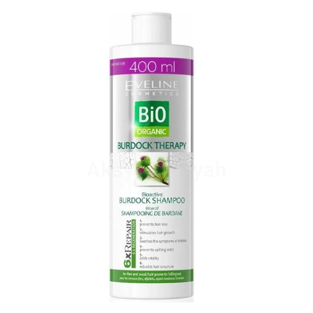 EVELINE BIO ORGANIC BIOACTIVE SHAMPOO 400ML #6846