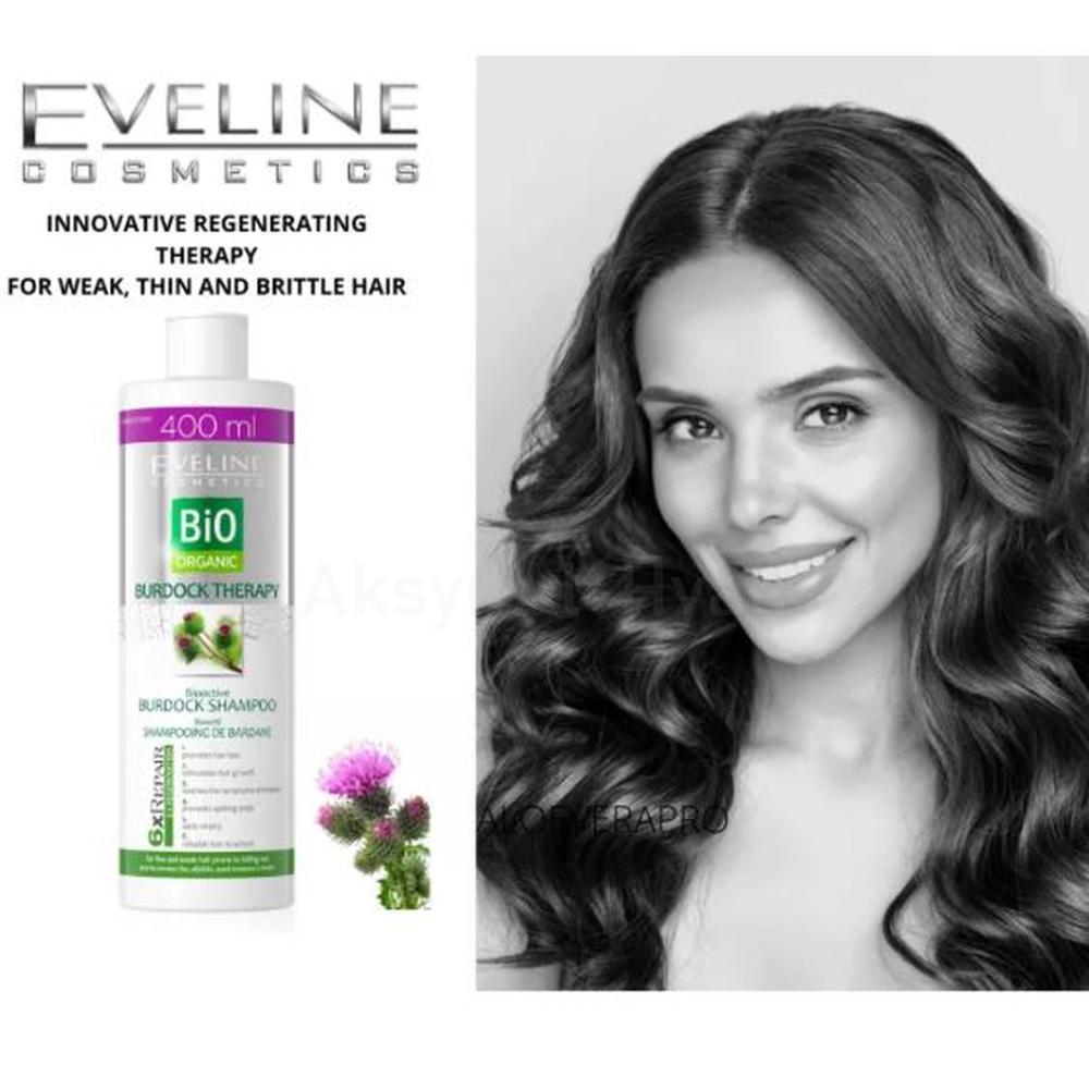 EVELINE BIO ORGANIC BIOACTIVE SHAMPOO 400ML #6846 1