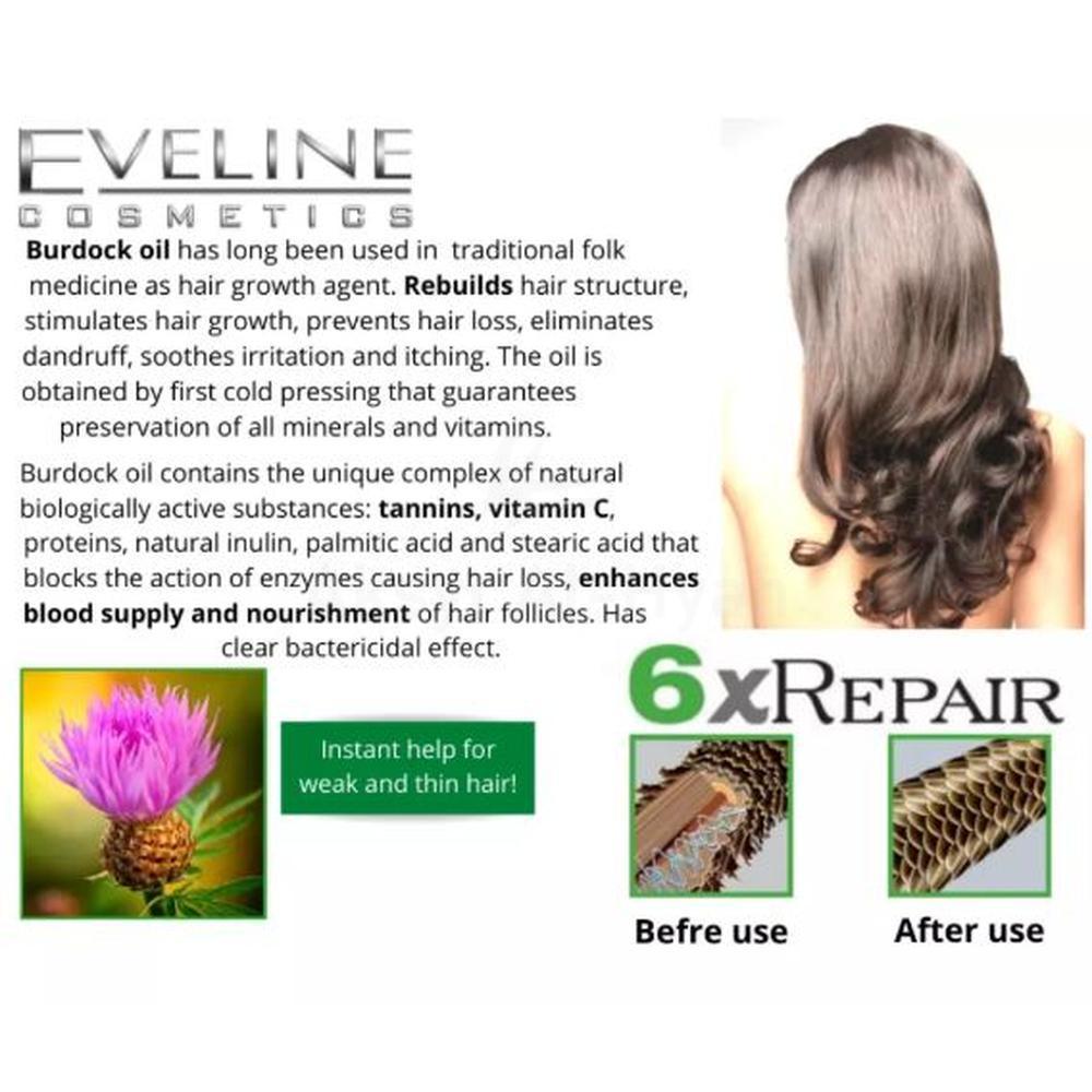 EVELINE BIO ORGANIC BIOACTIVE SHAMPOO 400ML #6846 2