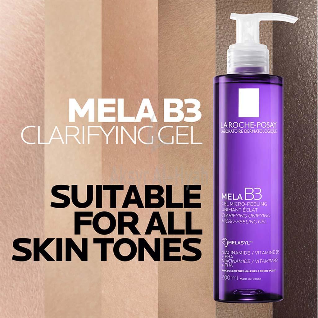 LRP MELA B3 MICRO PEELING GEL 200ML[FM0028268] 2