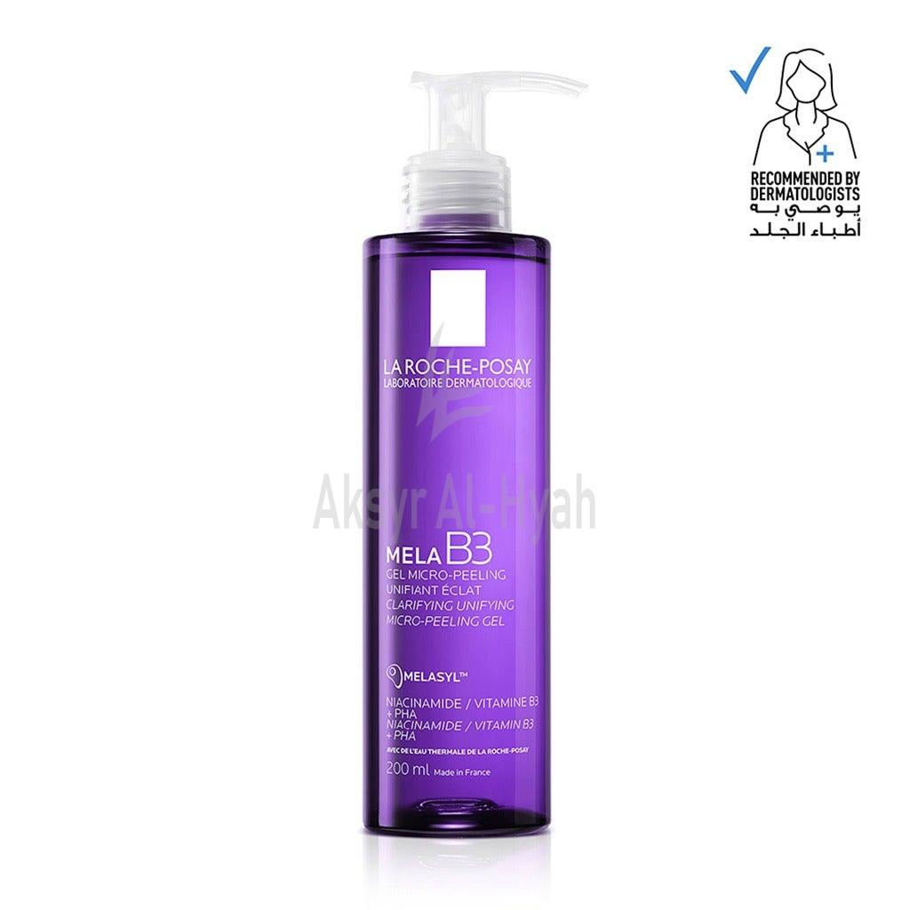 LRP MELA B3 MICRO PEELING GEL 200ML[FM0028268] 4