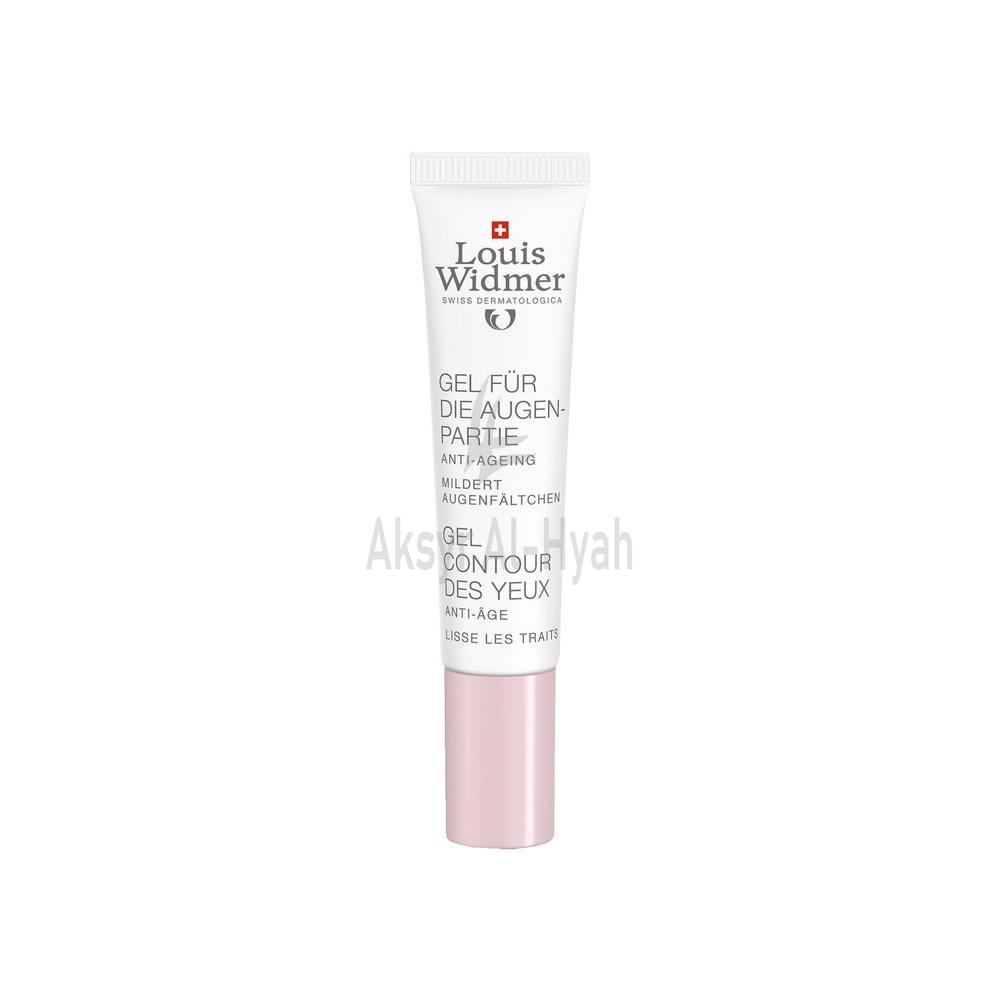 L/W INTENSIVE ANTI-AGEING EYE CONTOUR GEL 15ML (NP)