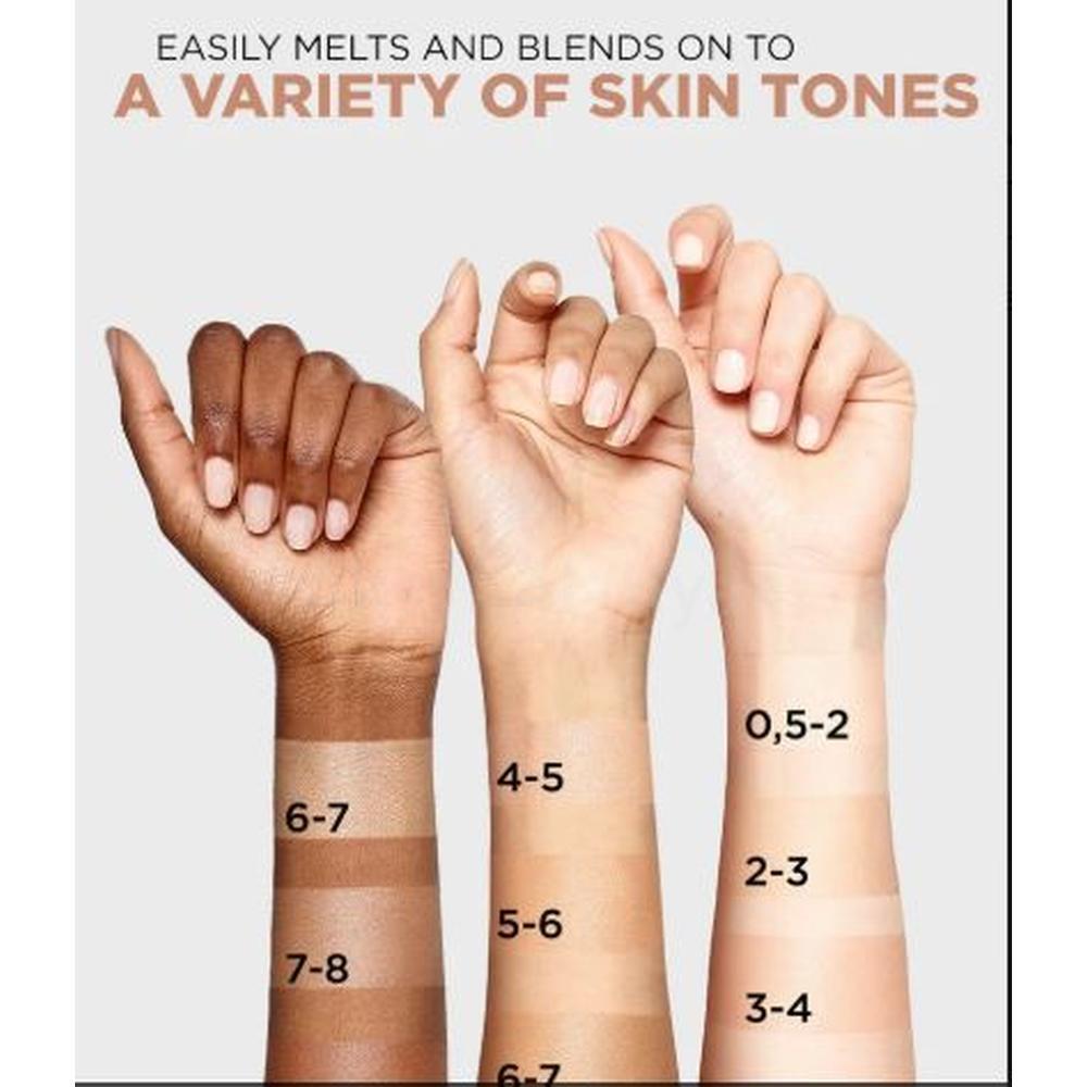 LOREAL TRUE MATCH NUDE PLUMPING TINTED SERUM 5-6 MEDIUM-TAN 30ML#FM027989