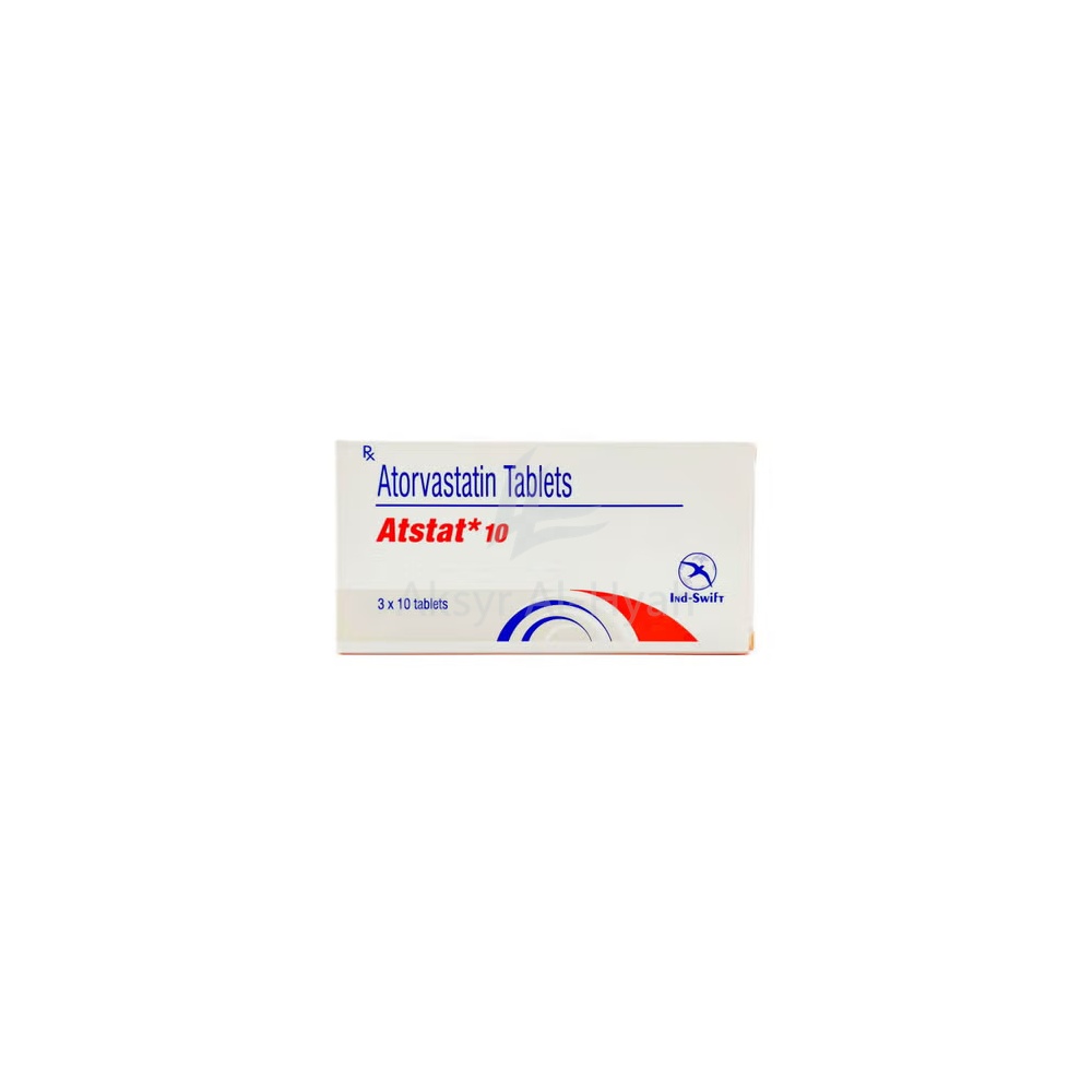 ATSTAT 10MG TABLET 30'S #18864