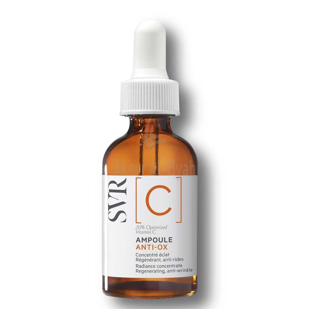 SVR AMPOULES C ANTI-OX SERUM 30ML