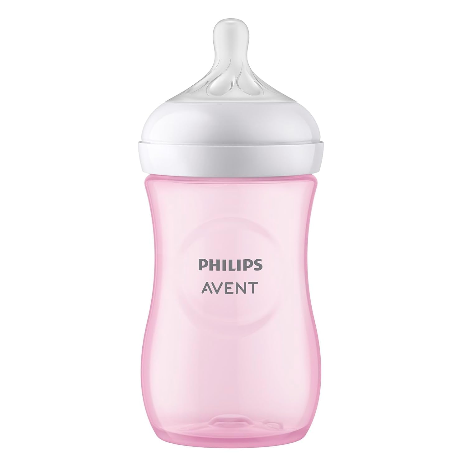 AVENT NAT.RES 3.0 BOTTLE PINK 260MLSCY903/11 #PA707 1