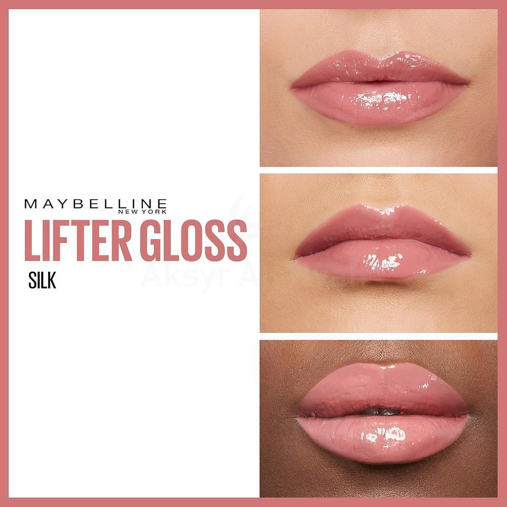MAYBELLINE LIPSTICK LIFTER GLOSS 004 SILK 5.4ML #FM0027841 2
