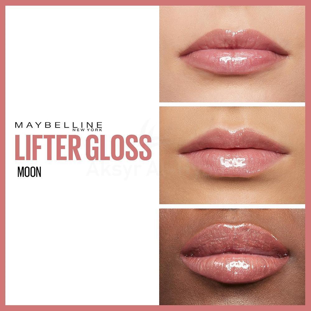 MAYBELLINE LIPSTICK LIFTER GLOSS 003 MOON 5.4ML #FM0027844 2