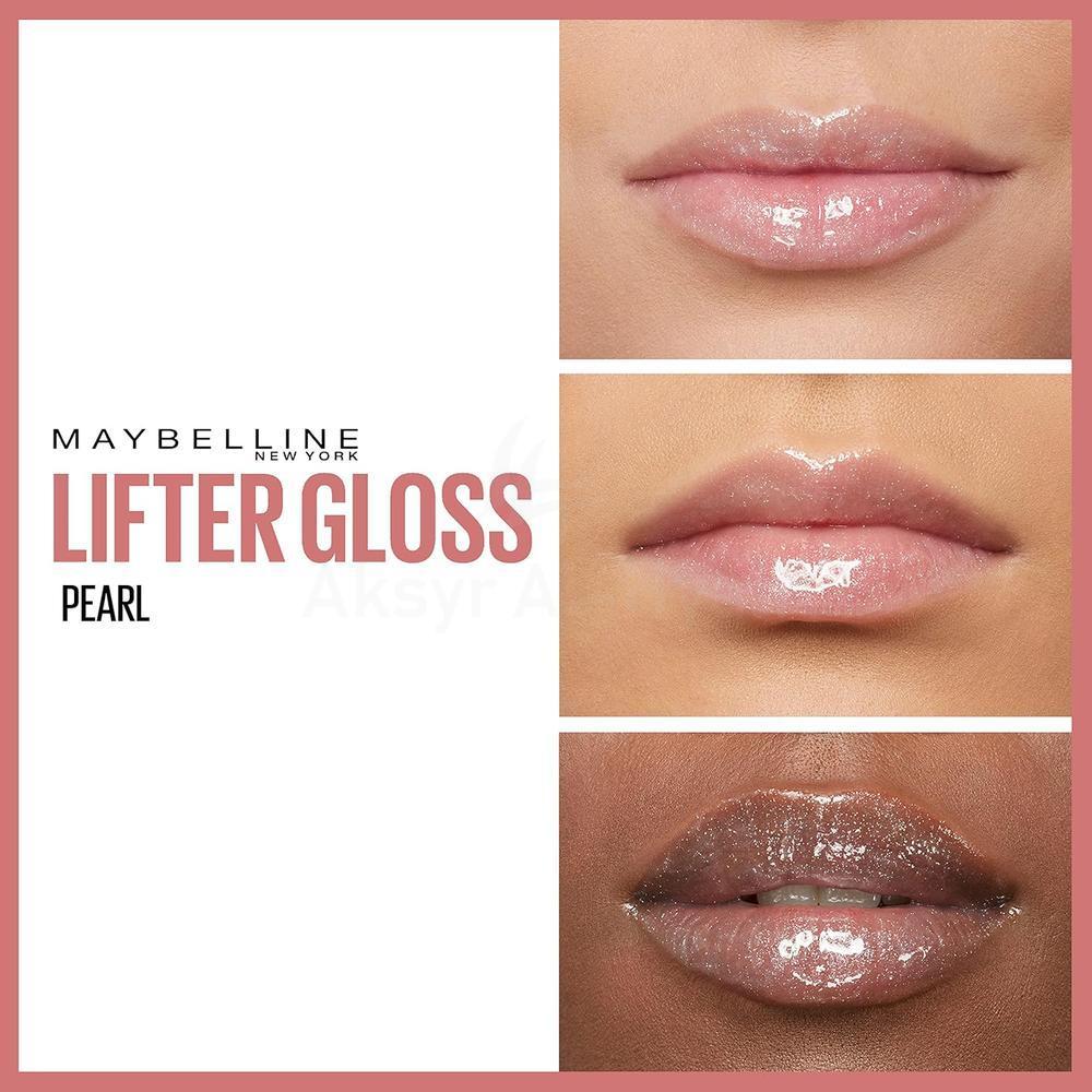 MAYBELLINE LIPSTICK LIFTER GLOSS 001 PEARL 5.4ML #FM0028024 2