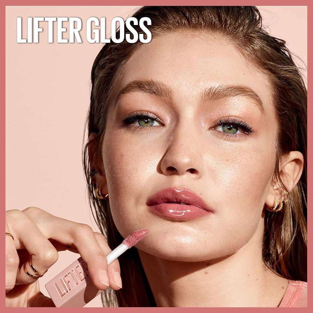 MAYBELLINE LIPSTICK LIFTER GLOSS 001 PEARL 5.4ML #FM0028024 3