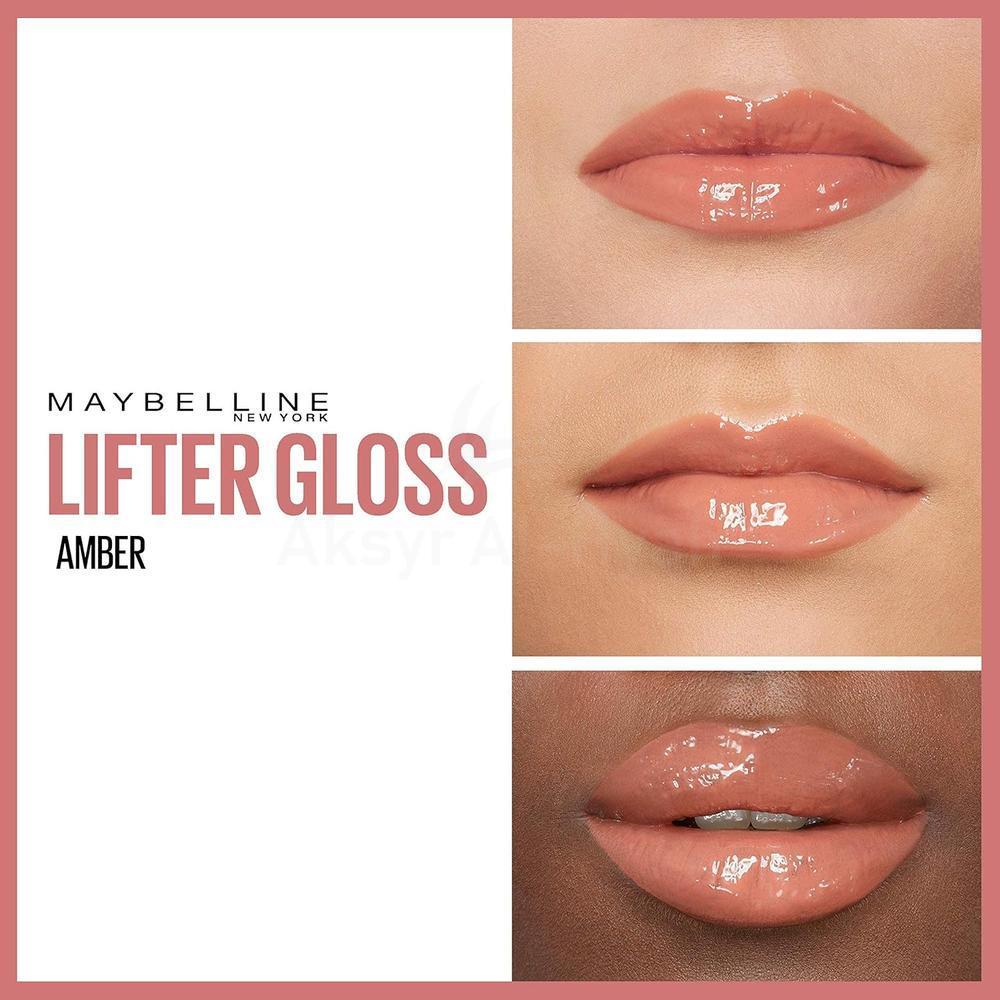 MAYBELLINE LIPSTICK LIFTER GLOSS 007 AMBER 5.4ML #FM0028026 3