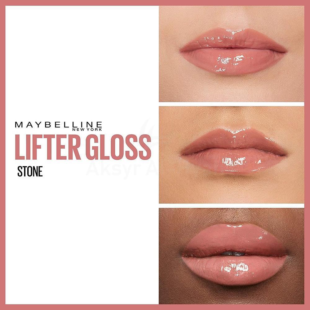 MAYBELLINE LIPSTICK LIFTER GLOSS 008 STONE 5.4ML #FM0028027 3
