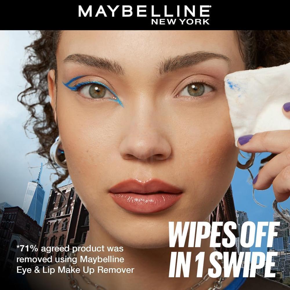 MAYBELLINE PLAY TATTOO EYE LINER DROP-METALIC GOLD 2.1ML #FM0028030 4
