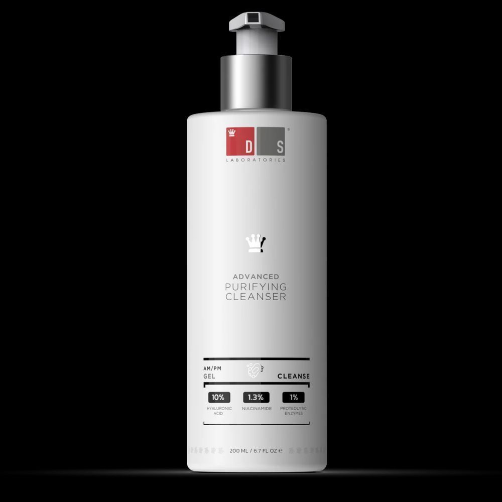 DS ADVANCED PURIFYING CLEANSER 200ML #11051 5