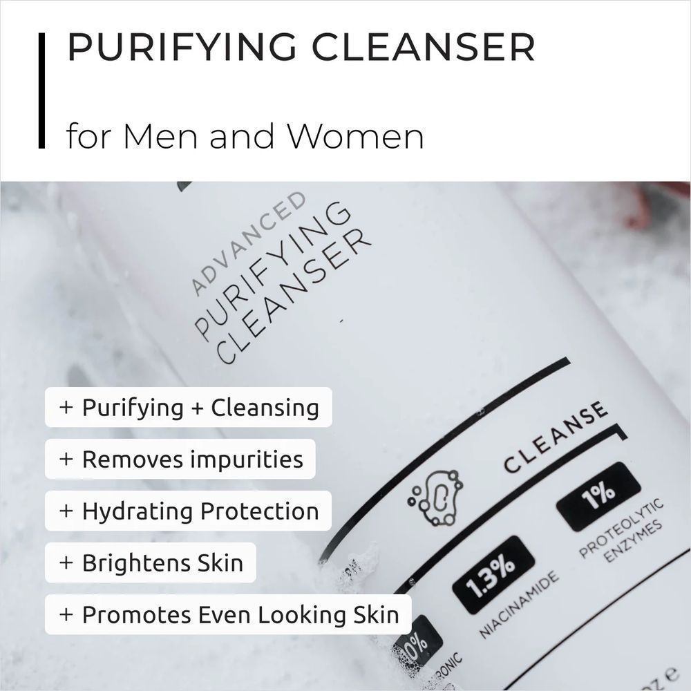 DS ADVANCED PURIFYING CLEANSER 200ML #11051 6