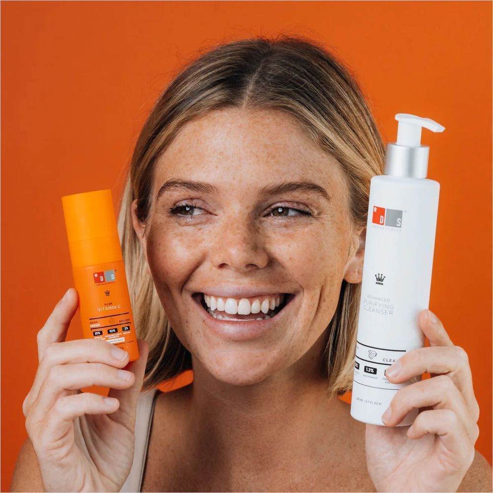 DS ADVANCED PURIFYING CLEANSER 200ML #11051 8