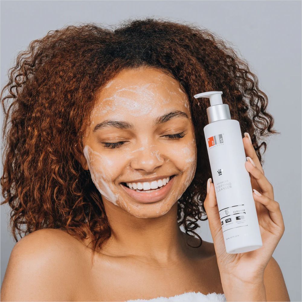 DS ADVANCED PURIFYING CLEANSER 200ML #11051 9