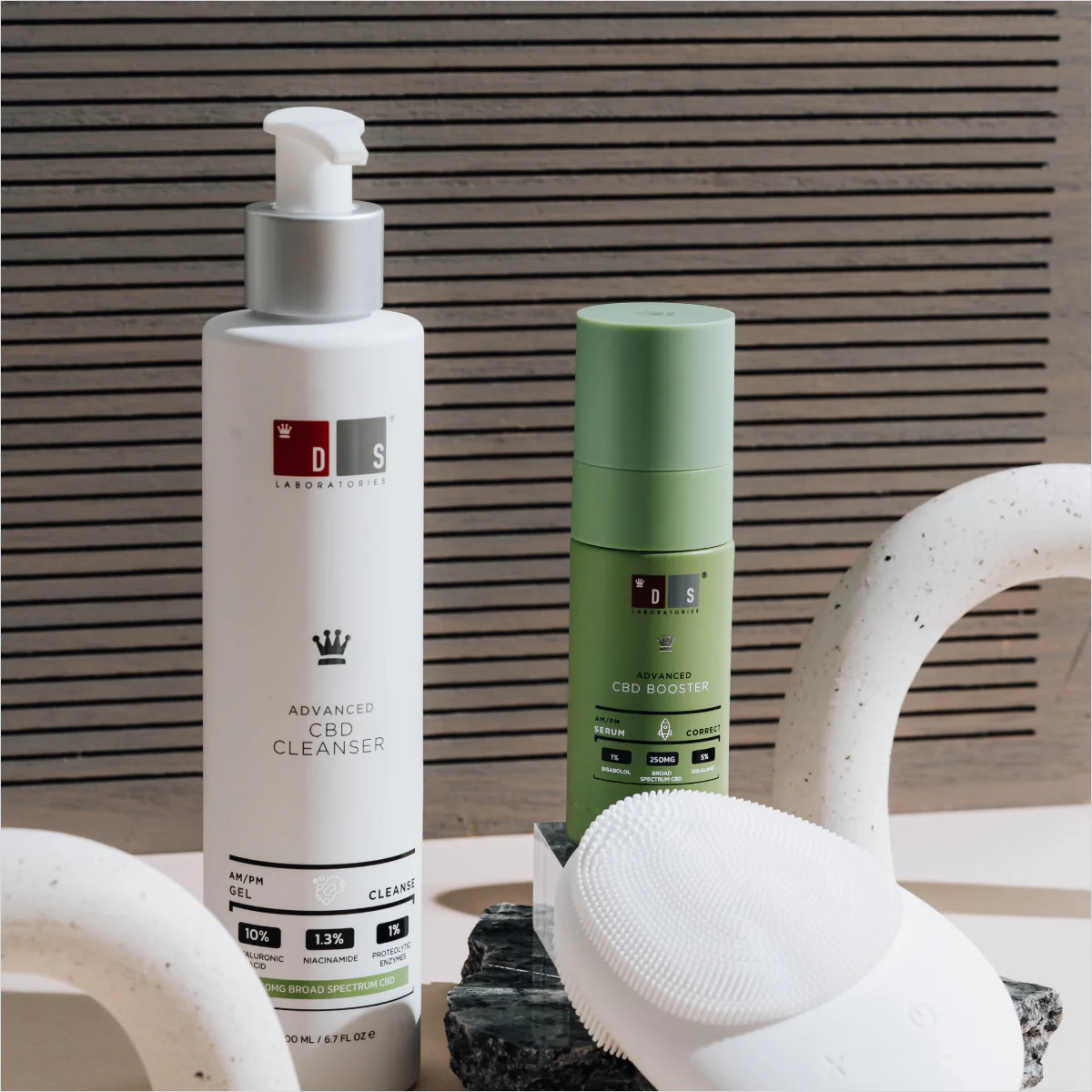 DS ADVANCED CBD CLEANSER 200ML #11052