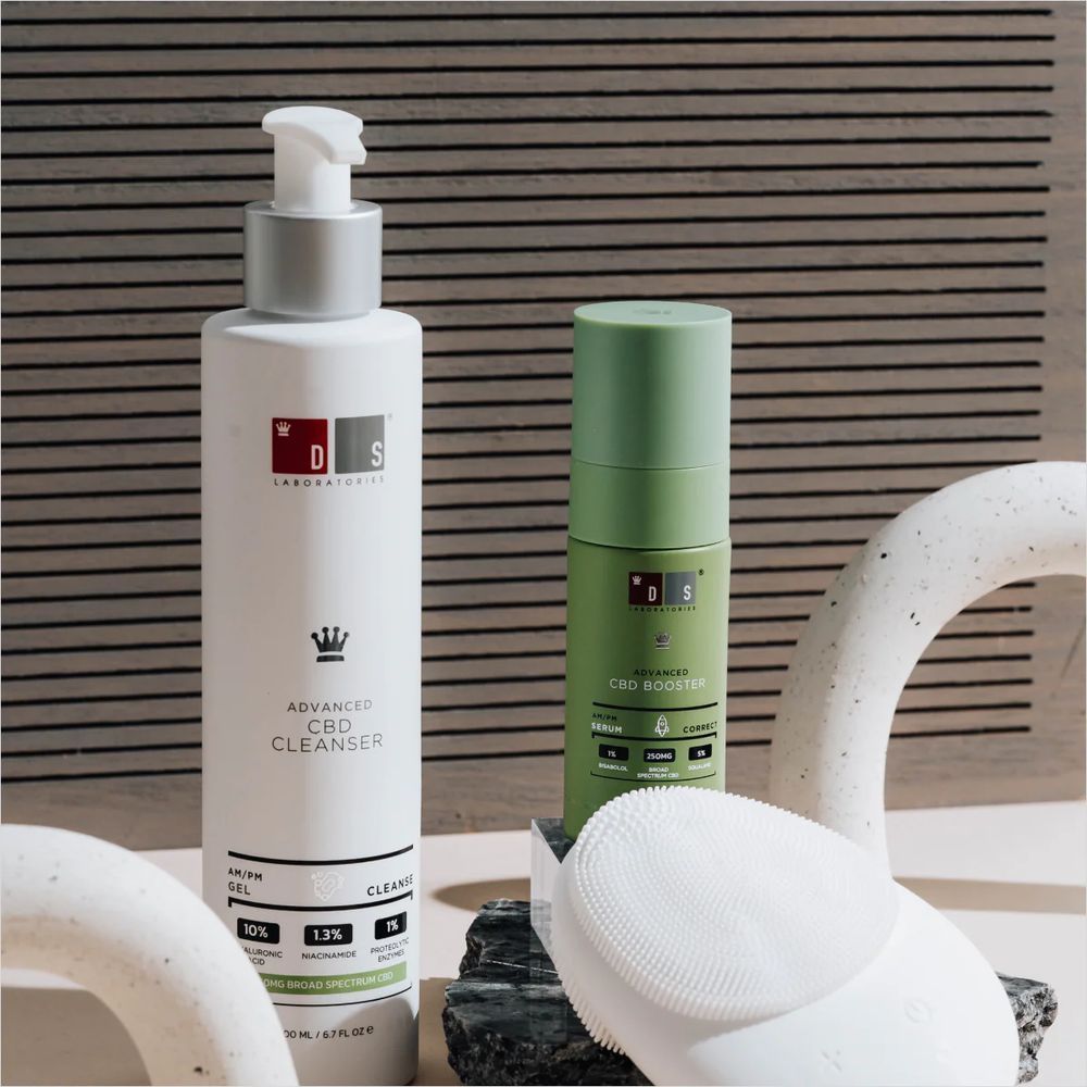 DS ADVANCED CBD CLEANSER 200ML #11052