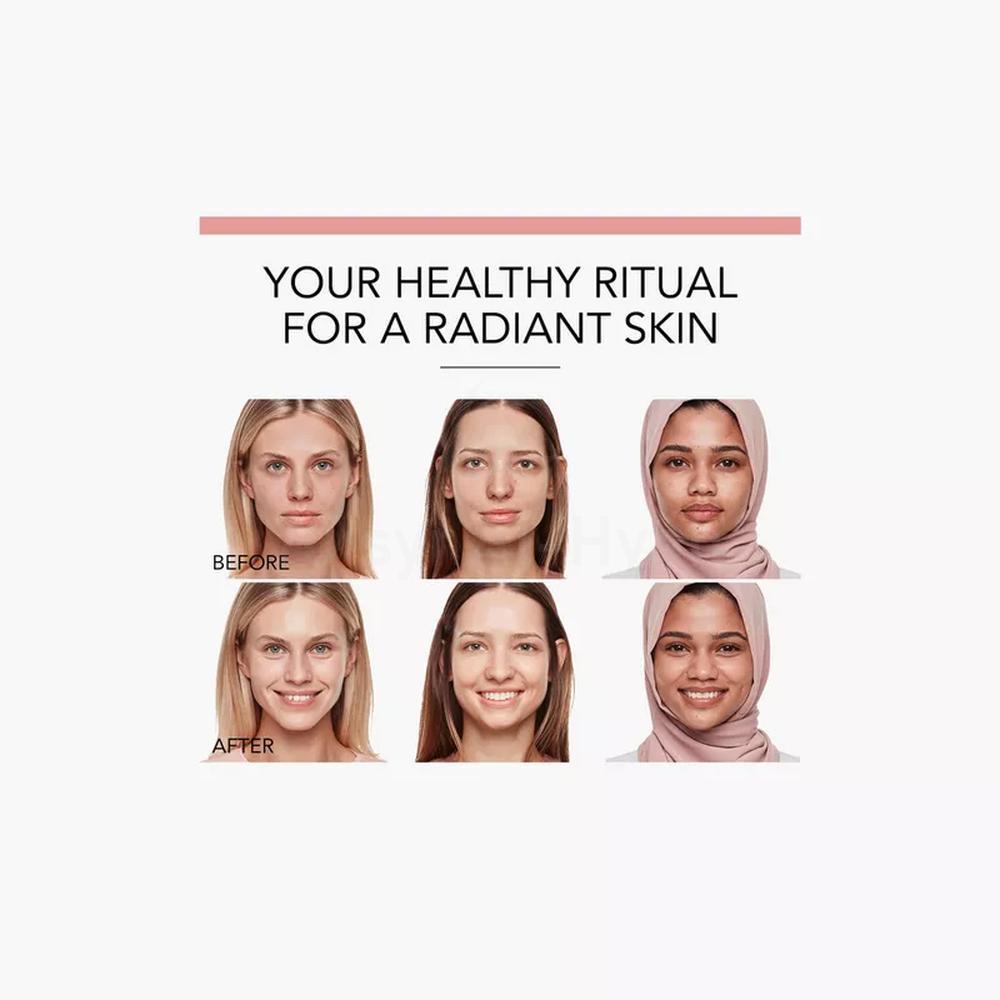 BJS HEALTHY MIX SERUM FOUNDATION 51W LIGHT VANILLA 30ML 4