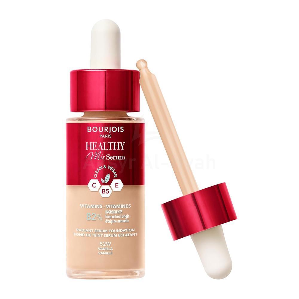 BJS HEALTHY MIX SERUM FOUNDATION 52W VANILLA 30ML