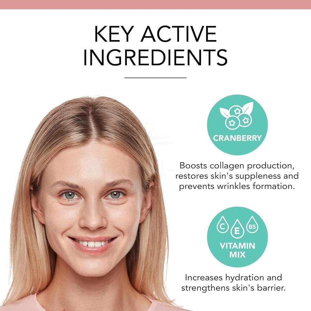 BJS HEALTHY MIX SERUM FOUNDATION 54N BEIGE 30ML 3