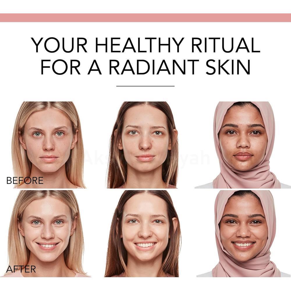 BJS HEALTHY MIX SERUM FOUNDATION 57N BRONZE 30ML 4