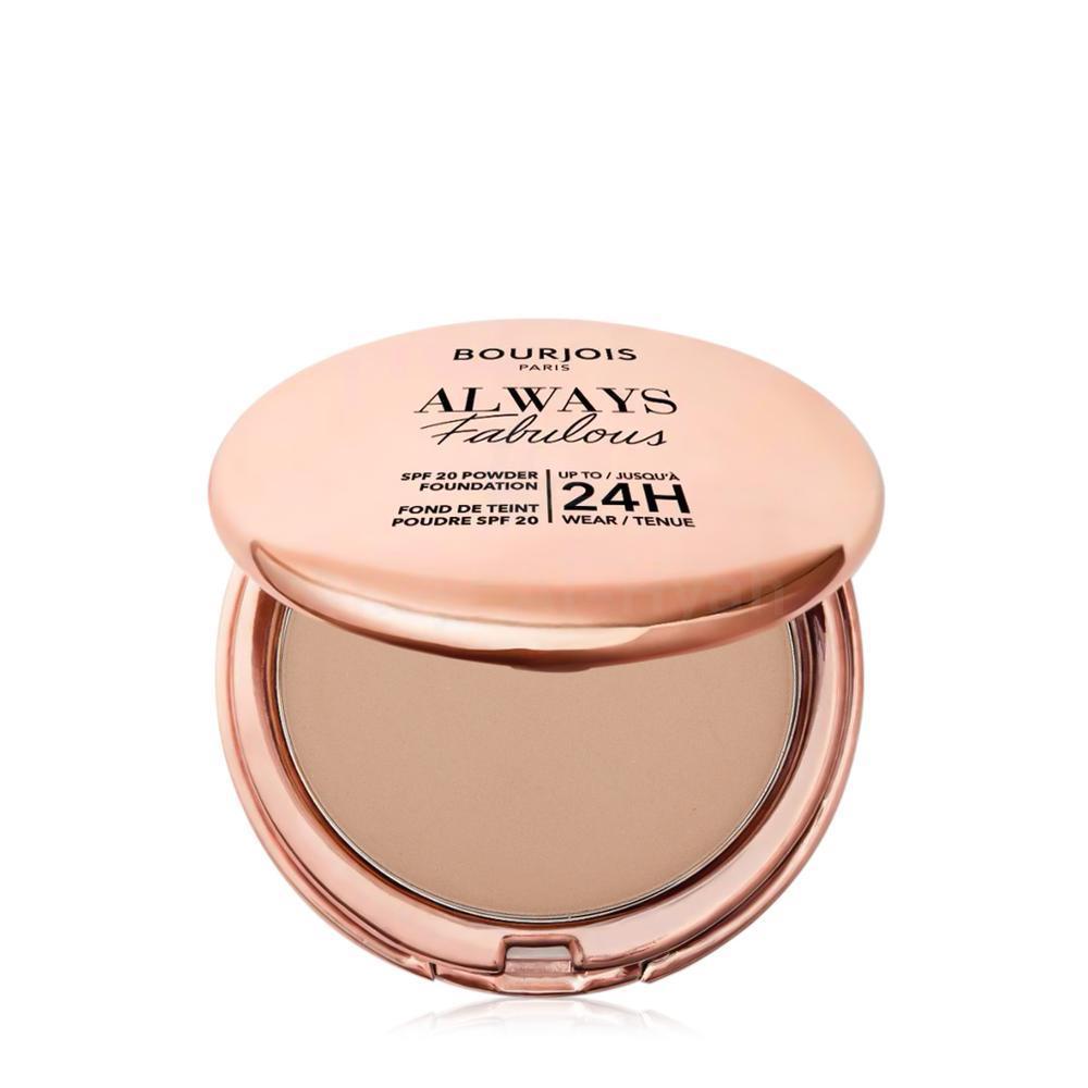 BJS ALWAYS FABULOUS 24H COMPACT FOUNDATION 125 IVORY 7G