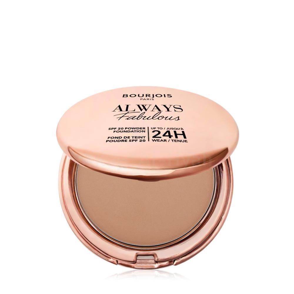 BJS ALWAYS FABULOUS 24H COMPACT FOUNDATION 210 VANILLA 7G