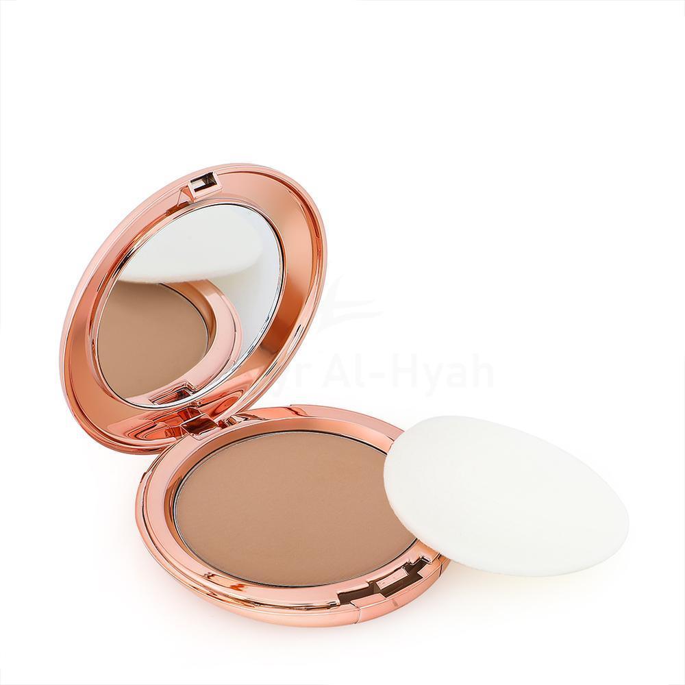 BJS ALWAYS FABULOUS 24H COMPACT FOUNDATION 210 VANILLA 7G 1