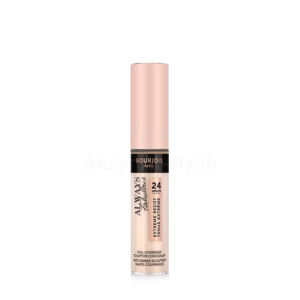 BJS ALWAYS FABULOUS 24H CONCEALER 320 BEIGE 11ML 1