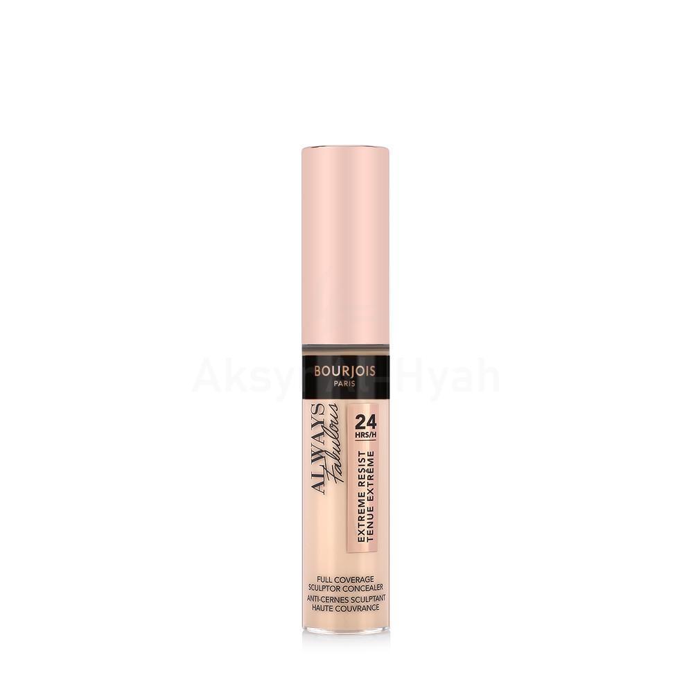 BJS ALWAYS FABULOUS 24H CONCEALER 350 LIGHT SAND 11ML