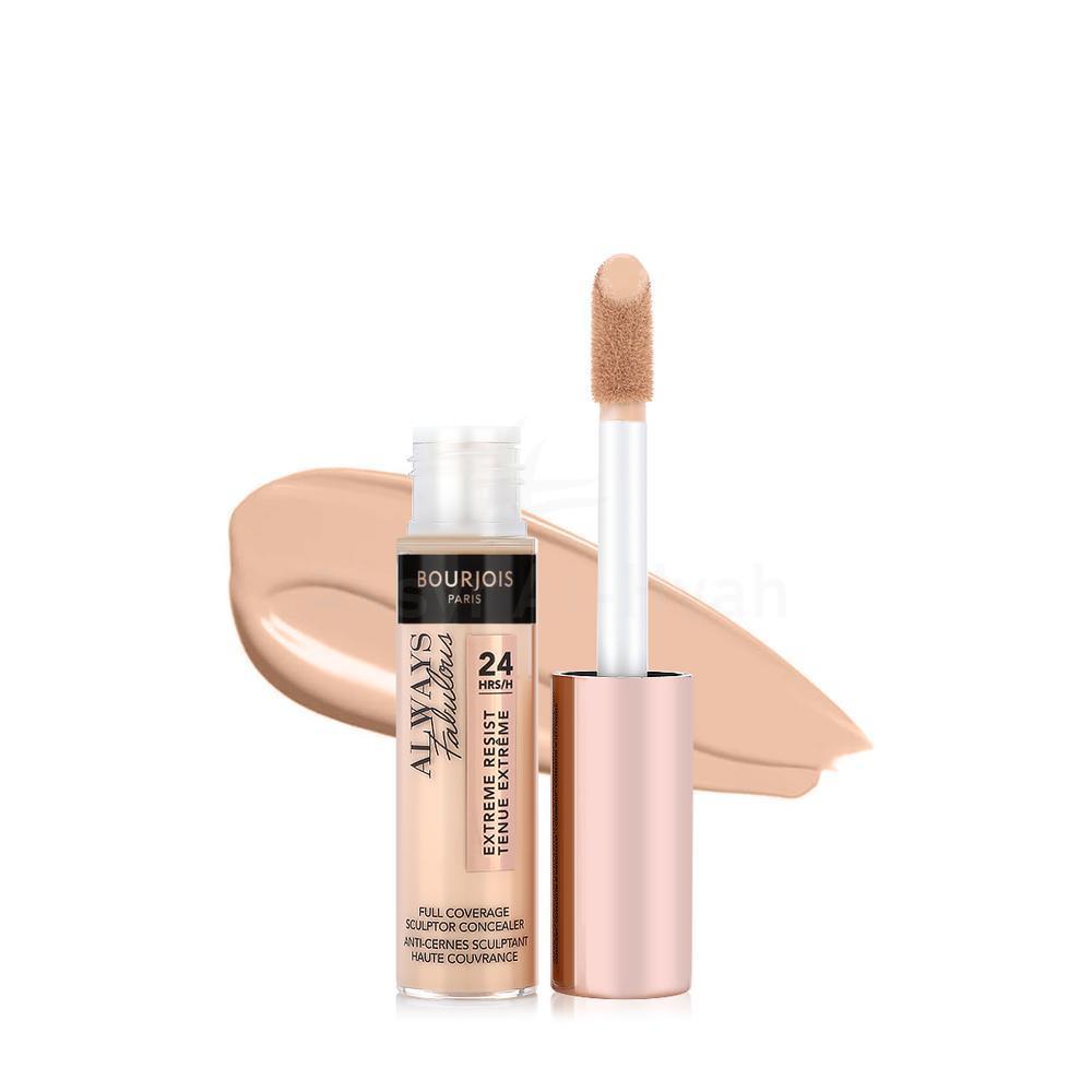 BJS ALWAYS FABULOUS 24H CONCEALER 350 LIGHT SAND 11ML 1