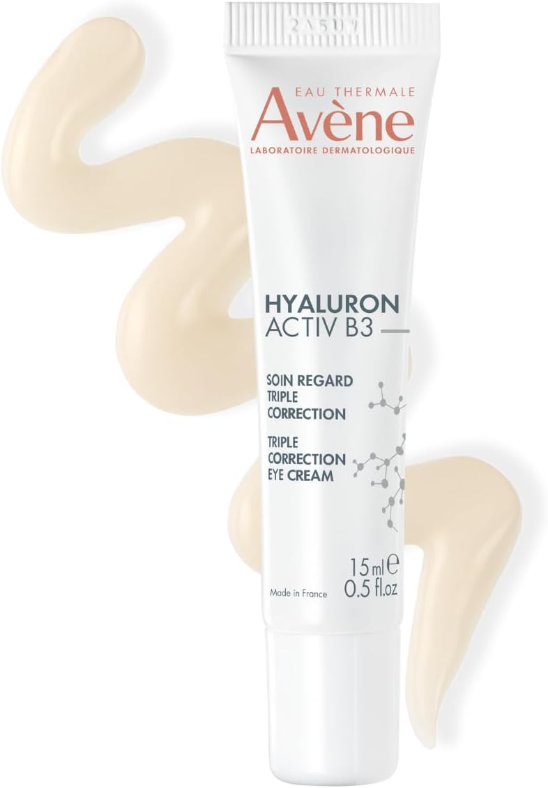 AVENE HYALURON ACTIV B3 TRIPLE COR.EYE CR.15ML(249399)