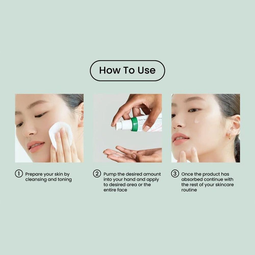 AXIS-Y DARK SPOT CORRECTING GLOW SERUM 50ML