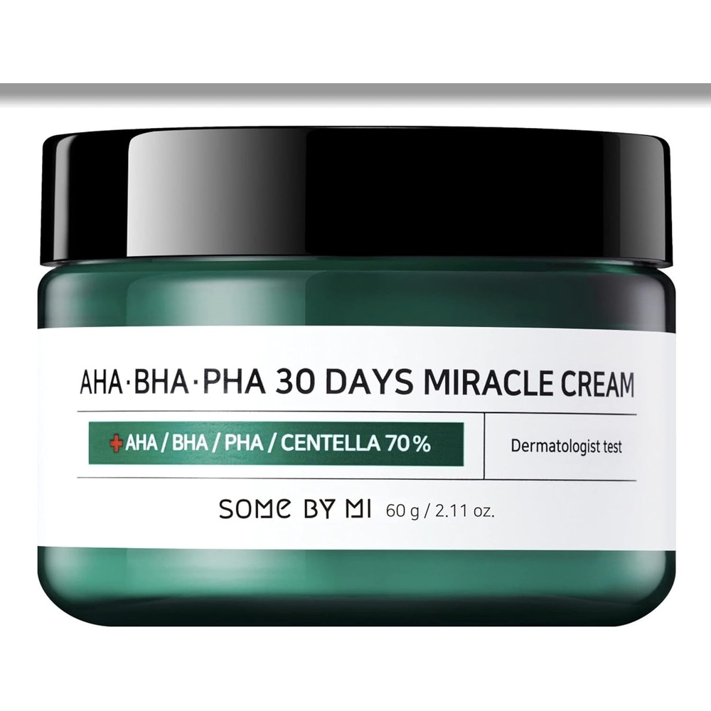 SOME BY MI AHA.BHA.PHA 30 DAYS MIRACLE CREAM 60G