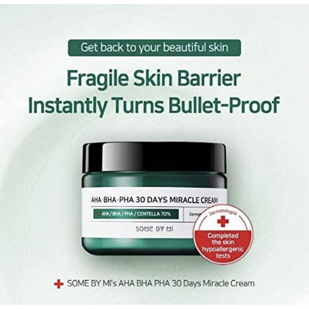 SOME BY MI AHA.BHA.PHA 30 DAYS MIRACLE CREAM 60G 1