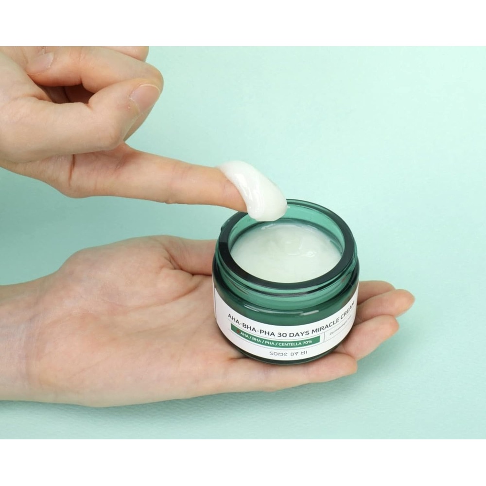 SOME BY MI AHA.BHA.PHA 30 DAYS MIRACLE CREAM 60G 3