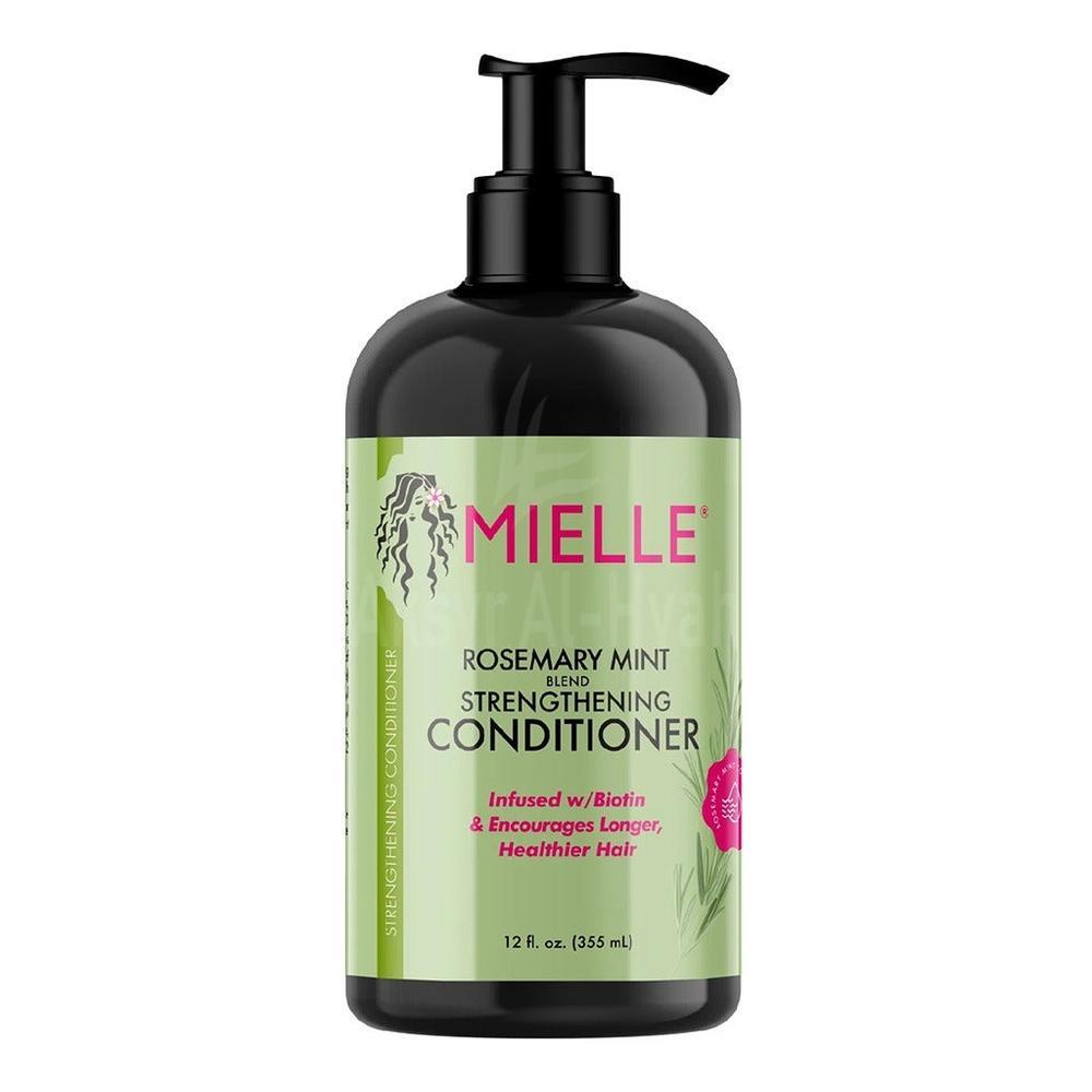 MIELLE ROSEMARY MINT STRENGTHENING CONDITIONER 355ML