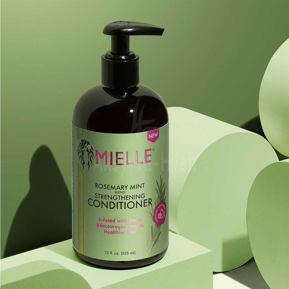 MIELLE ROSEMARY MINT STRENGTHENING CONDITIONER 355ML