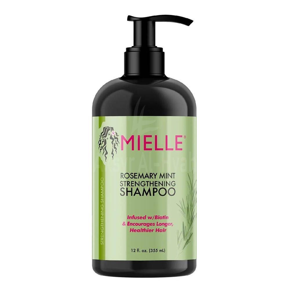 MIELLE ROSEMARY MINT STRENGTHENING SHAMPOO 355ML