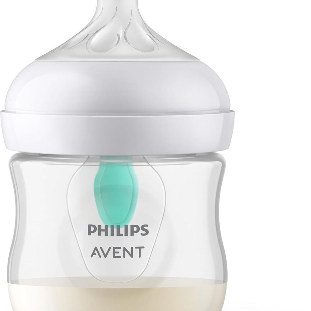 AVENT NAT.3.0 FEEDING BOTTLE 125ML SCY670/01 #PA711 2