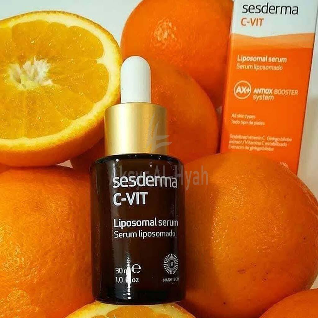 SESDERMA C-VIT SERUM ANTIOX BOOS.SYSTEM 30ML #4500064 1